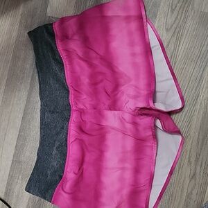 MPG pink athletic shorts M